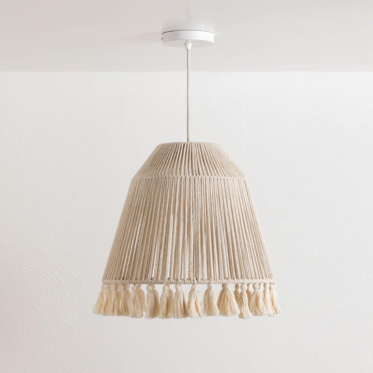 Chase Tassel Pendant Light