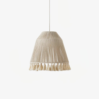 Chase Tassel Pendant Light