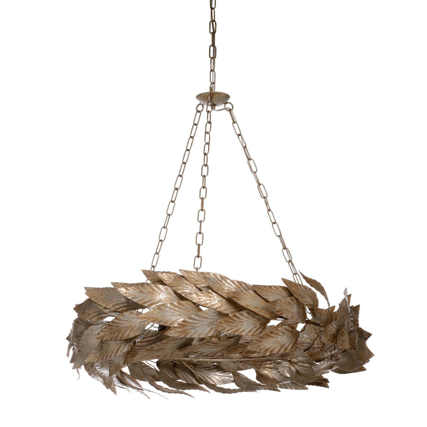 Chelsea House Chelsea Housegeneral Meadow 34 Inch 6 Light Chandelier Cp770513