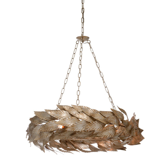 Chelsea House Chelsea Housegeneral Meadow 34 Inch 6 Light Chandelier Cp770513