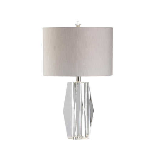 Chelsea House Chelsea Housegeneral Emelia Crystal 25 Inch Table Lamp Cp770677