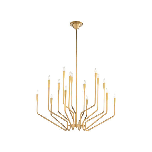 Chelsea House Aurelia Chandelier Cp816035