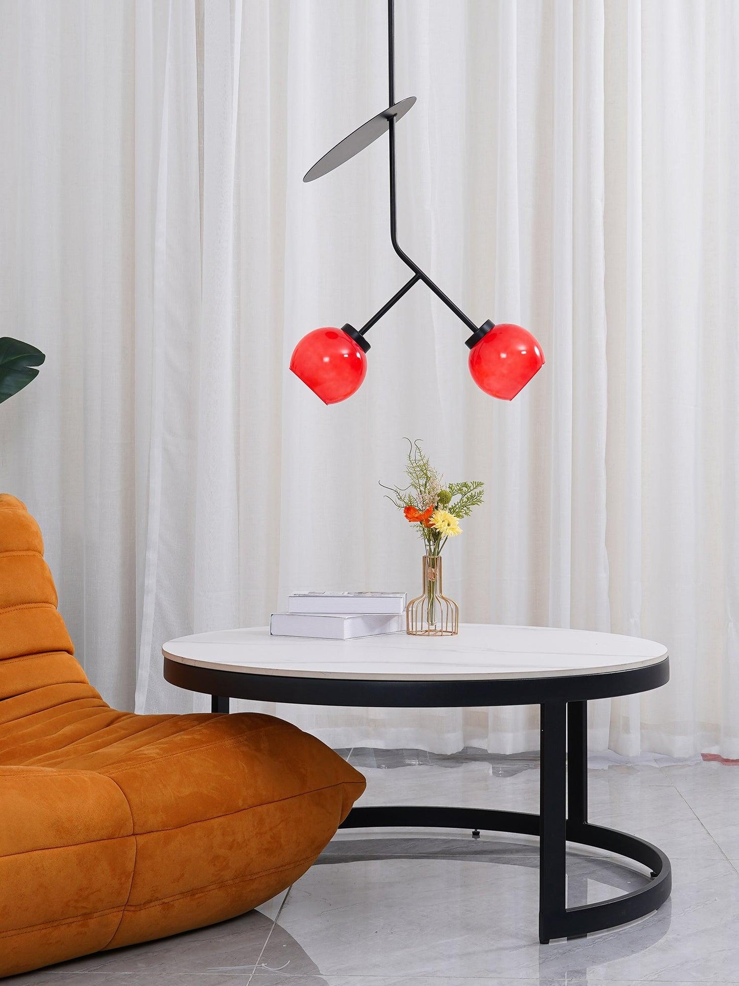 Cherry Pendant Light