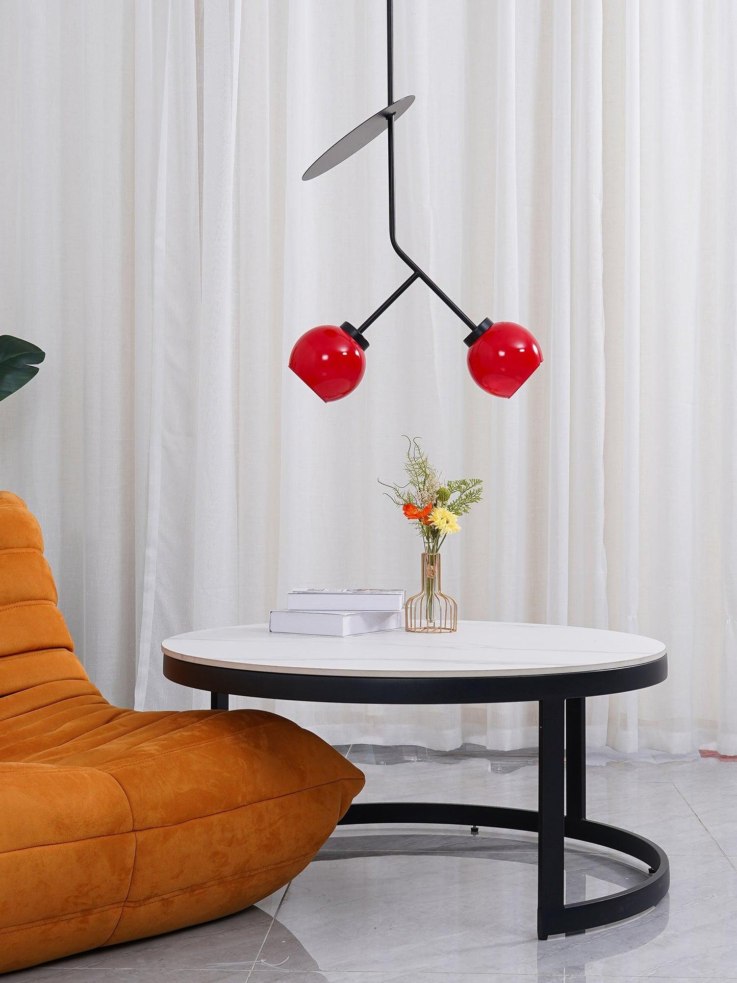 Cherry Pendant Light