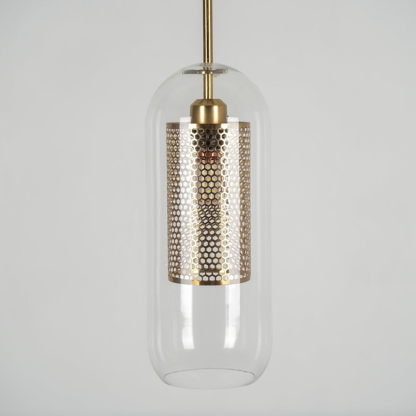 Chiswick Glass Pendant Light