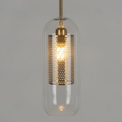 Chiswick Glass Pendant Light