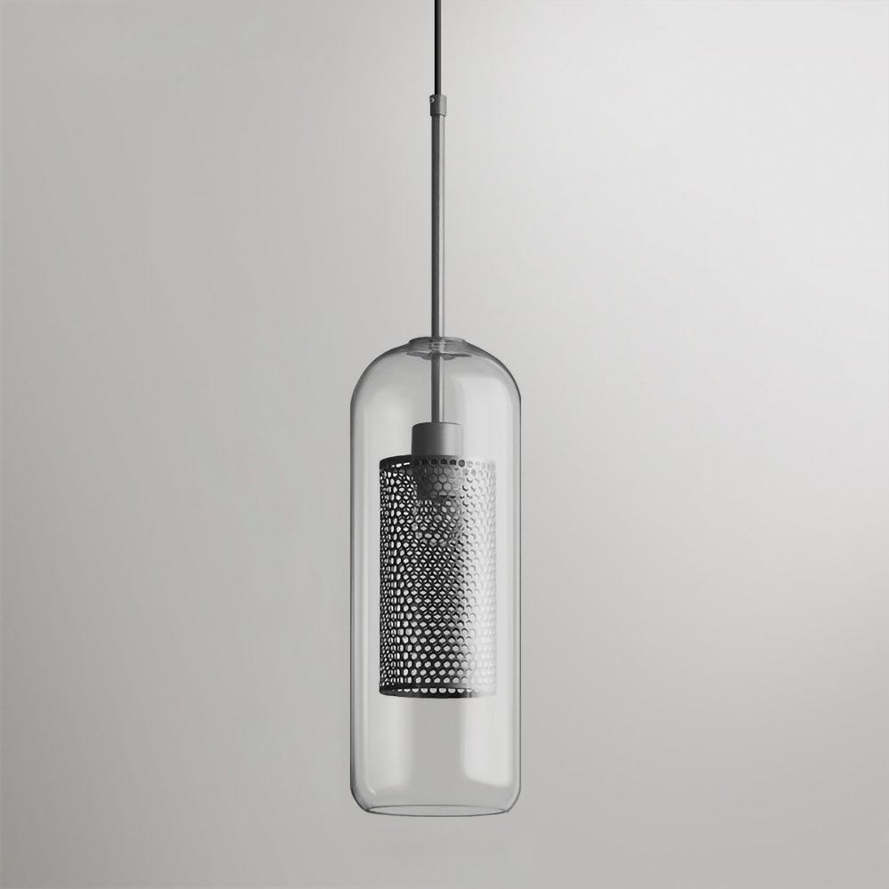 Chiswick Glass Pendant Light