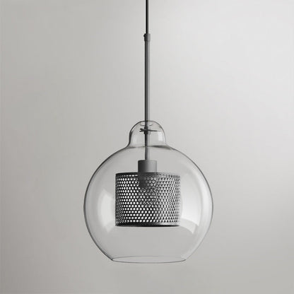 Chiswick Glass Pendant Light