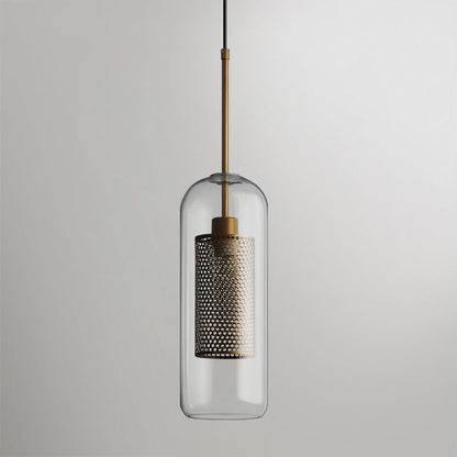 Chiswick Glass Pendant Light