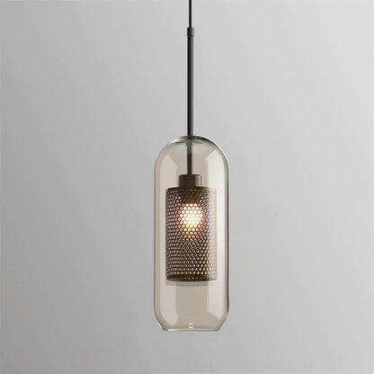 Chiswick Glass Pendant Light