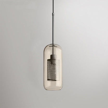 Chiswick Glass Pendant Light