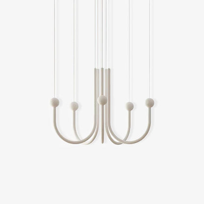 Chord Point Pendant Light