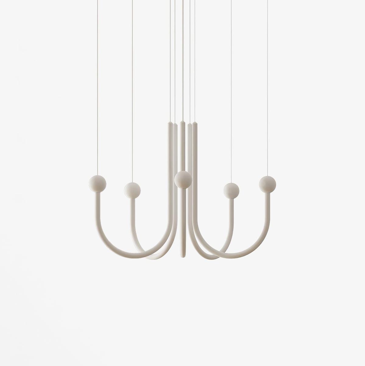 Chord Point Pendant Light