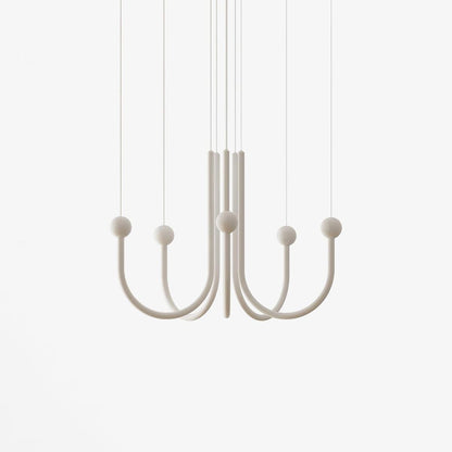 Chord Point Pendant Light