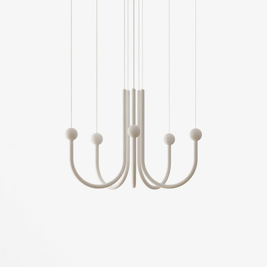 Chord Point Pendant Light