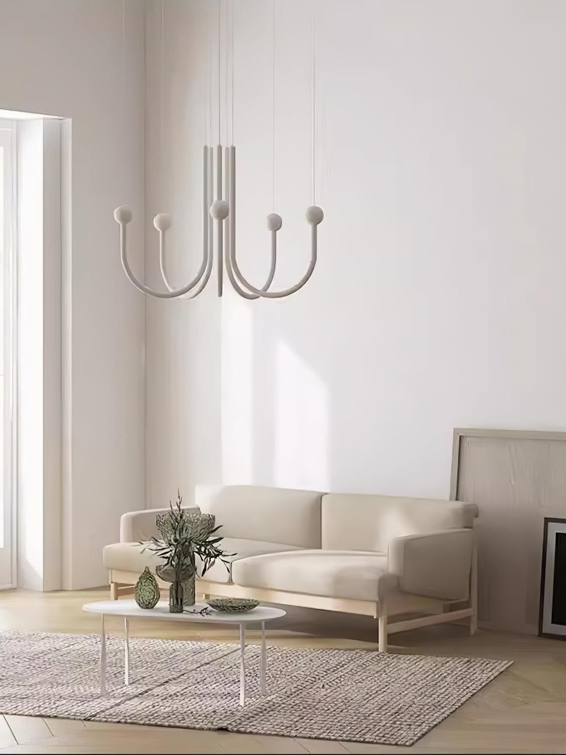 Chord Point Pendant Light