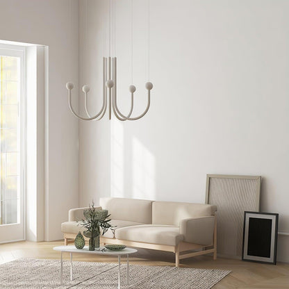 Chord Point Pendant Light