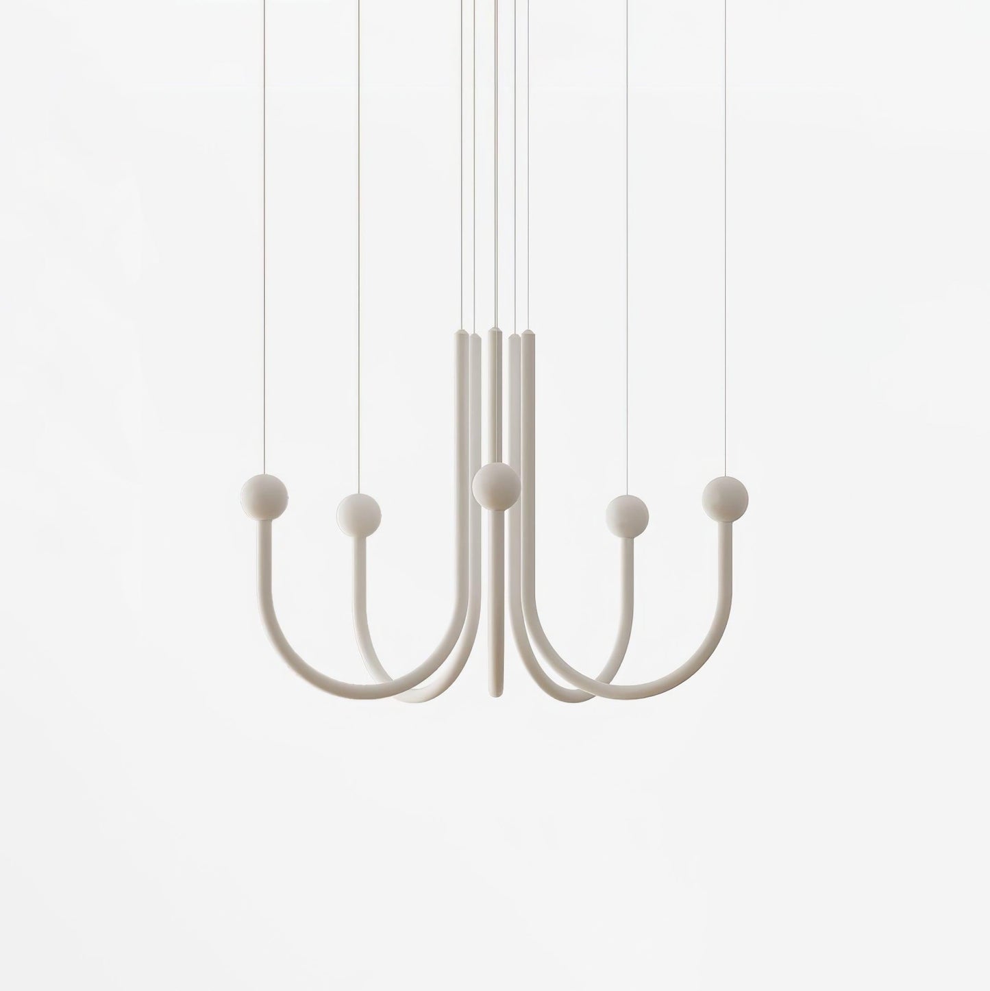 Chord Point Pendant Light