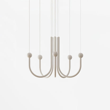 Chord Point Pendant Light