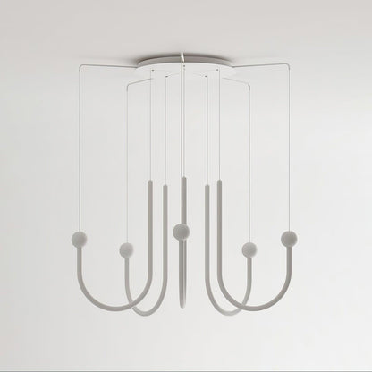 Chord Point Pendant Light