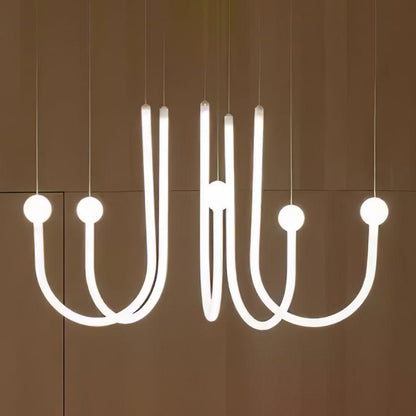 Chord Point Pendant Light