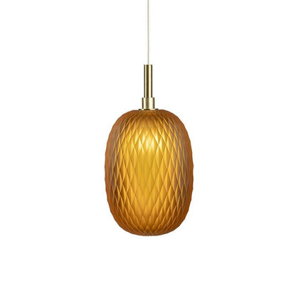 Chromatic Gem Drop Chandelier