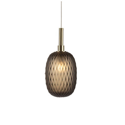 Chromatic Gem Drop Chandelier