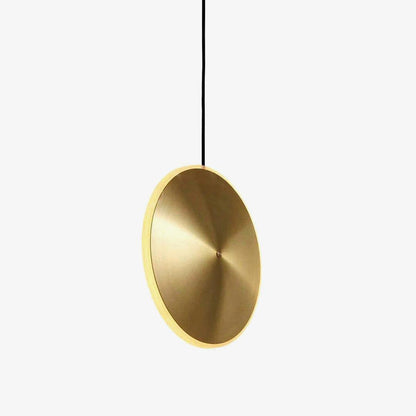 Chrona Dish Pendant Light