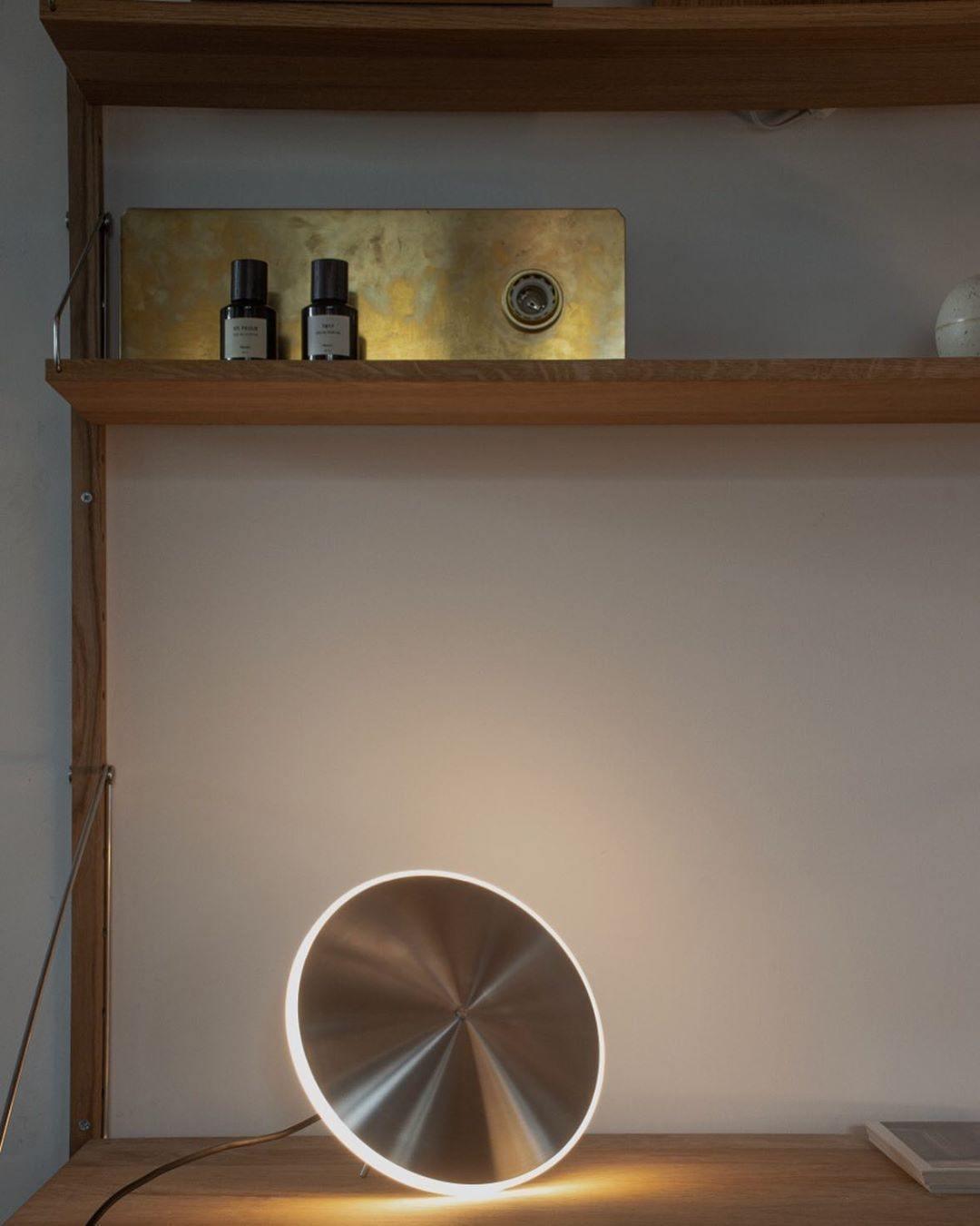 Chrona Dish Pendant Light