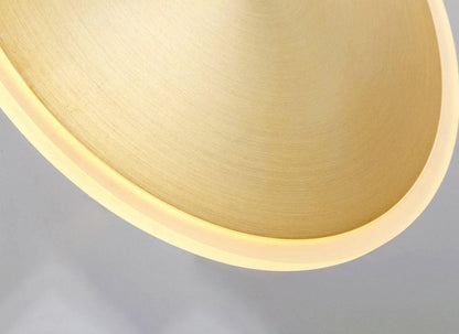 Chrona Dish Pendant Light