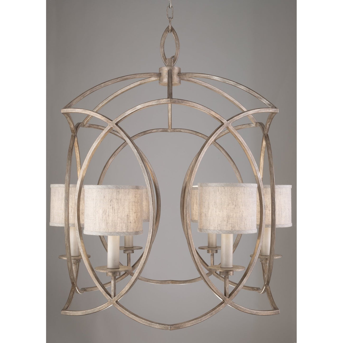 Fine Art Cienfuegos 30.5" Chandelier With Shade