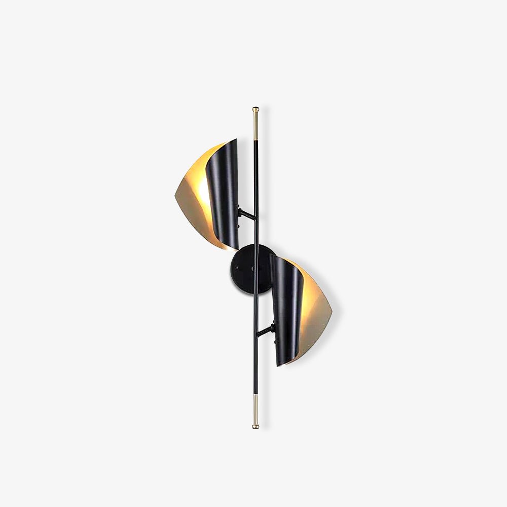 Cigale Double Sconce