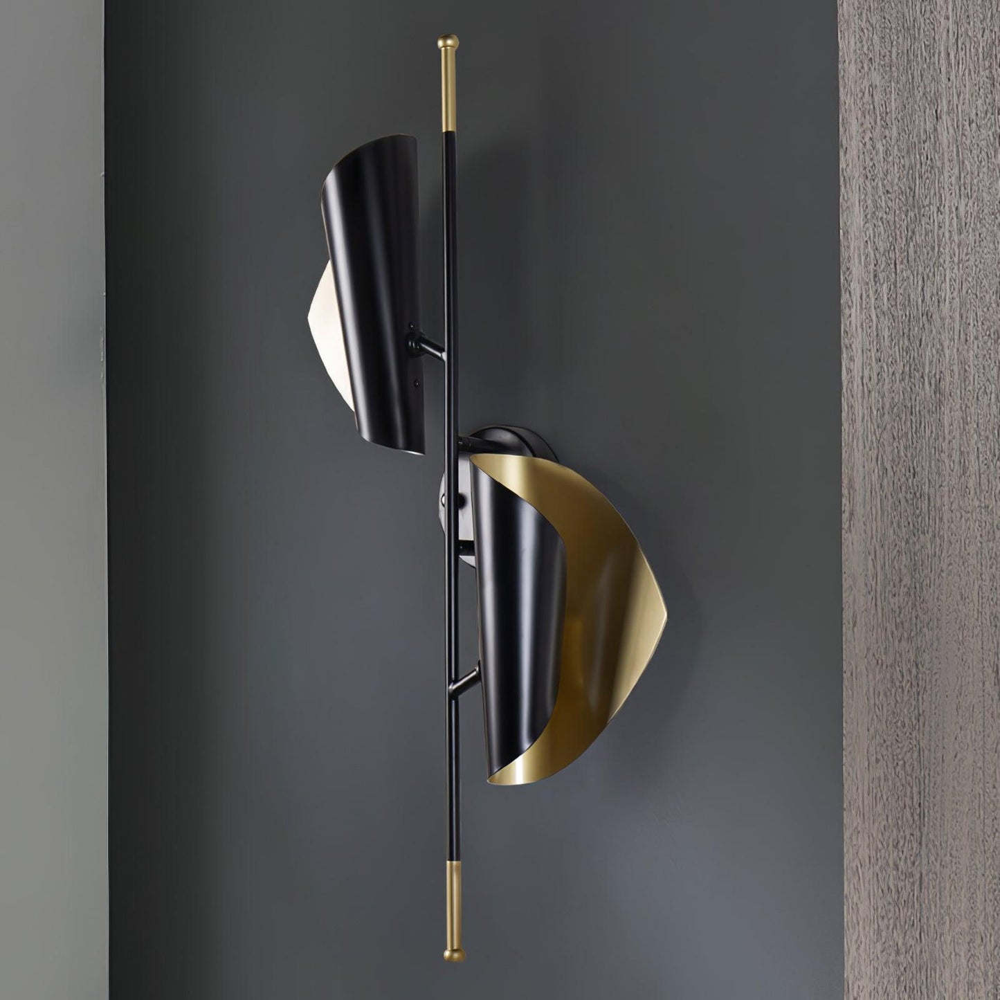 Cigale Double Sconce