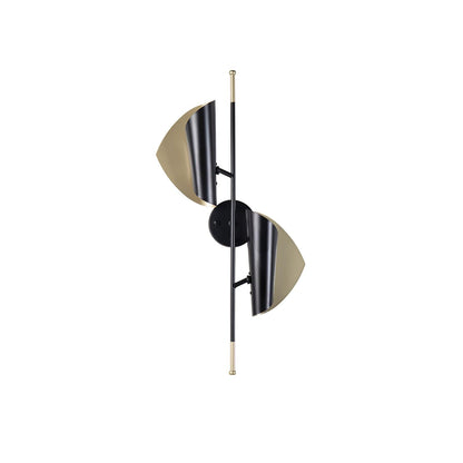 Cigale Double Sconce