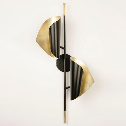 Cigale Double Sconce