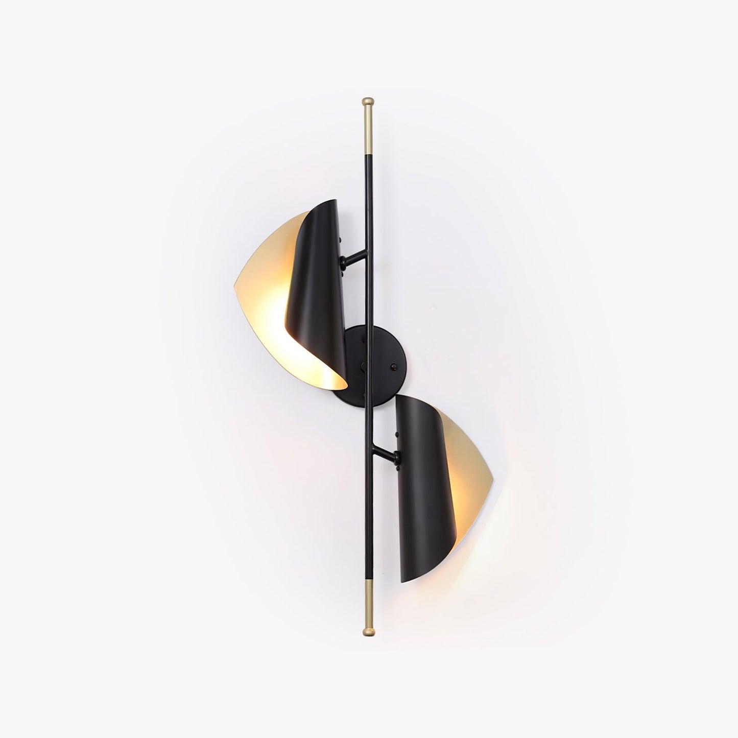 Cigale Double Sconce