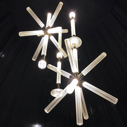 Cipher Pendant Light