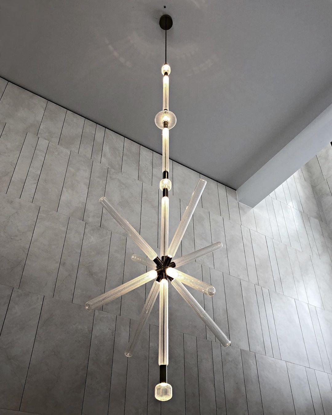 Cipher Pendant Light