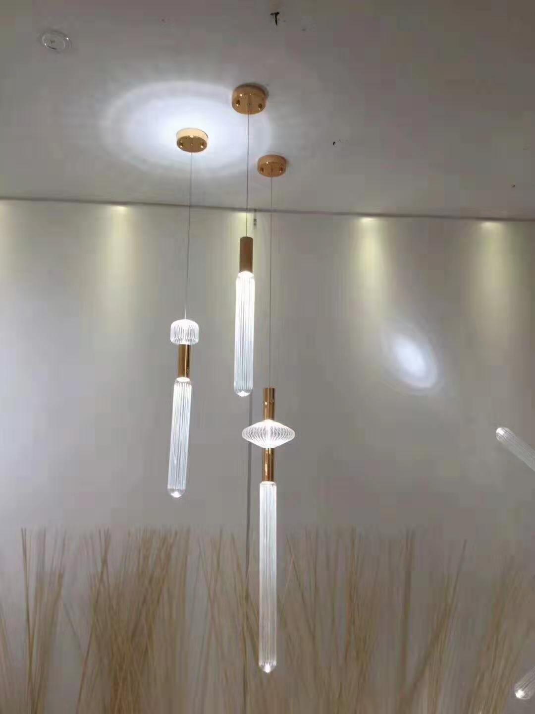 Cipher Pendant Light