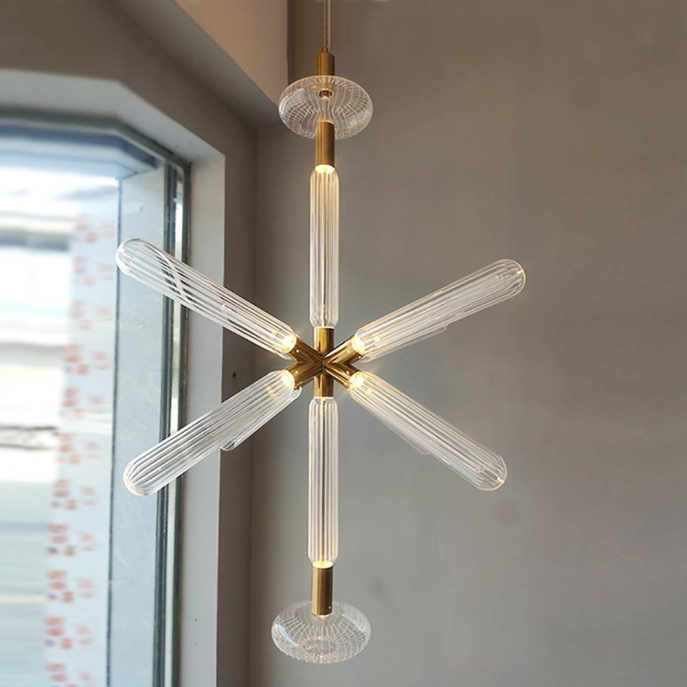 Cipher Pendant Light