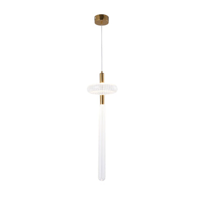 Cipher Pendant Light