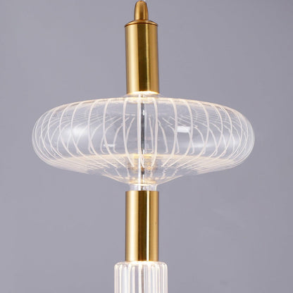 Cipher Pendant Light