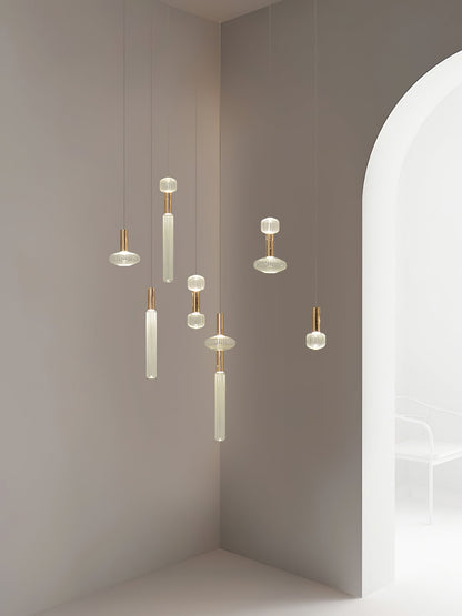 Cipher Pendant Light