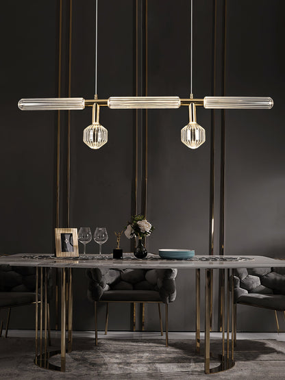 Cipher Pendant Light