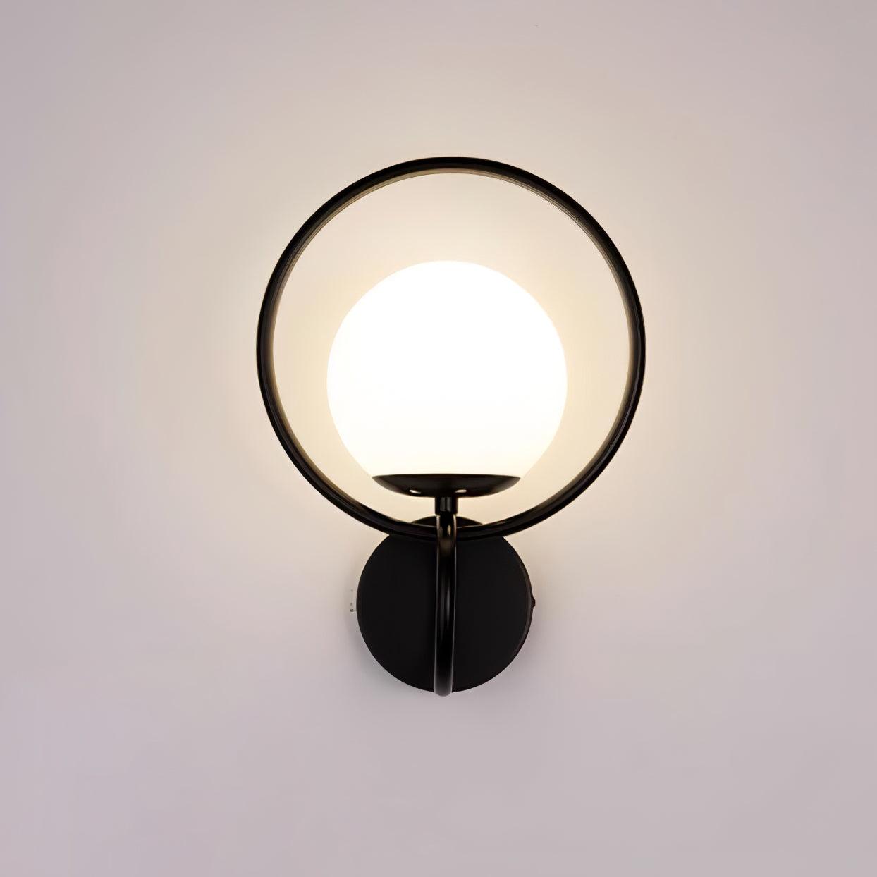 Circle Global Wall Lamp