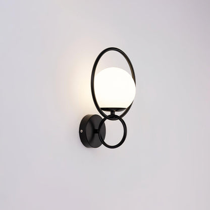 Circle Global Wall Lamp