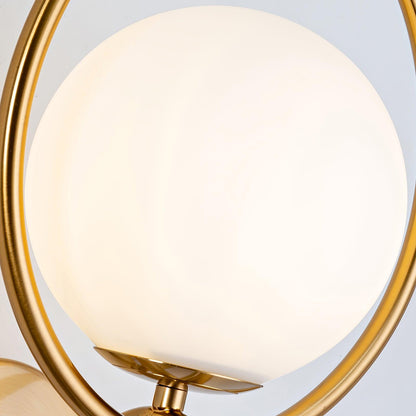 Circle Global Wall Lamp