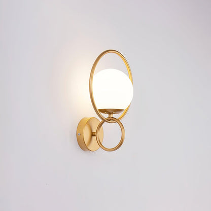 Circle Global Wall Lamp