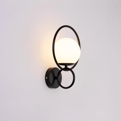 Circle Global Wall Lamp