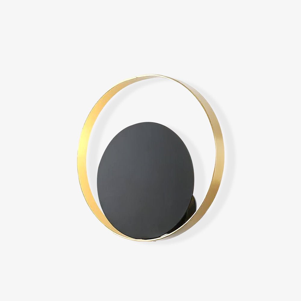 Circle Wall Lamp